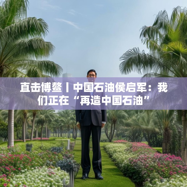 直击博鳌丨中国石油侯启军：我们正在“再造中国石油”