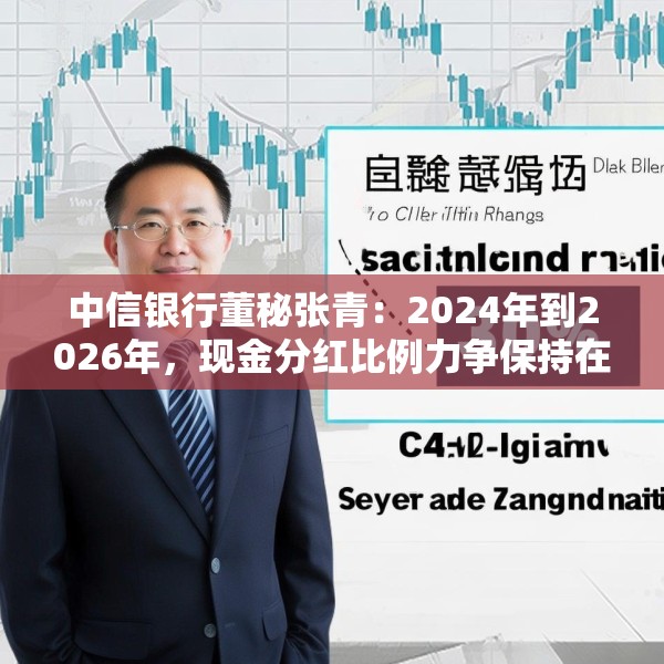 中信银行董秘张青：2024年到2026年，现金分红比例力争保持在30%以上