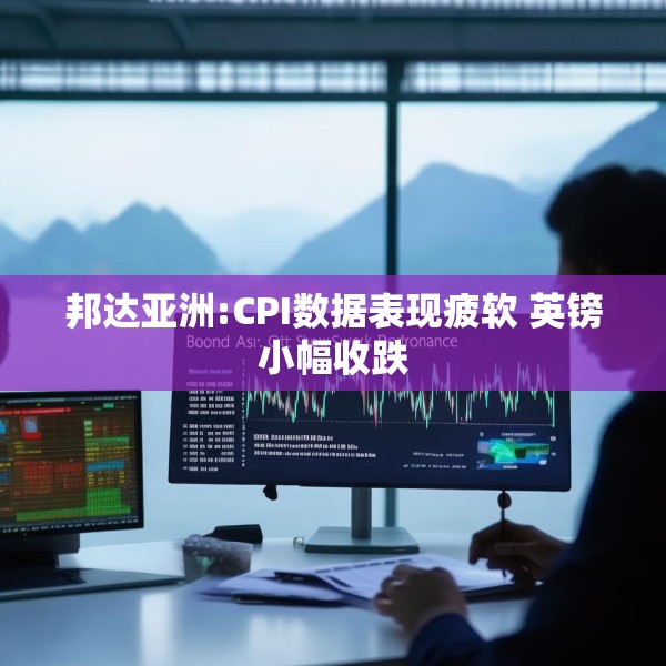邦达亚洲:CPI数据表现疲软 英镑小幅收跌