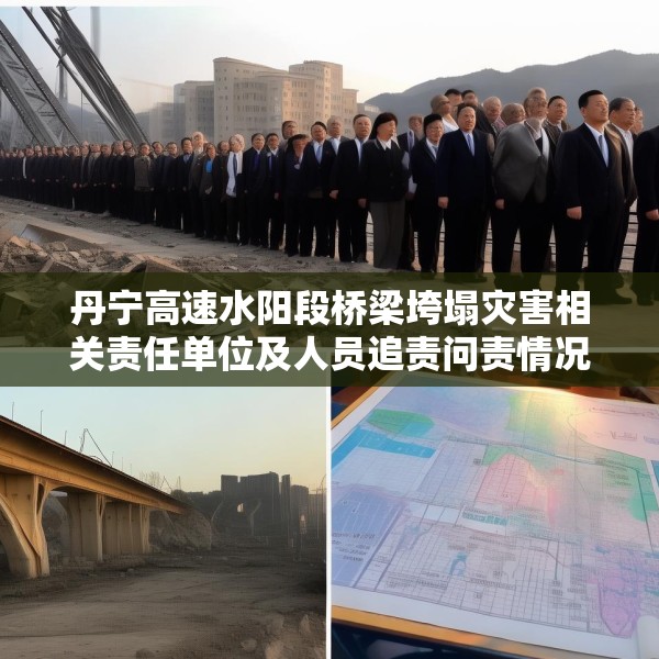 丹宁高速水阳段桥梁垮塌灾害相关责任单位及人员追责问责情况通报
