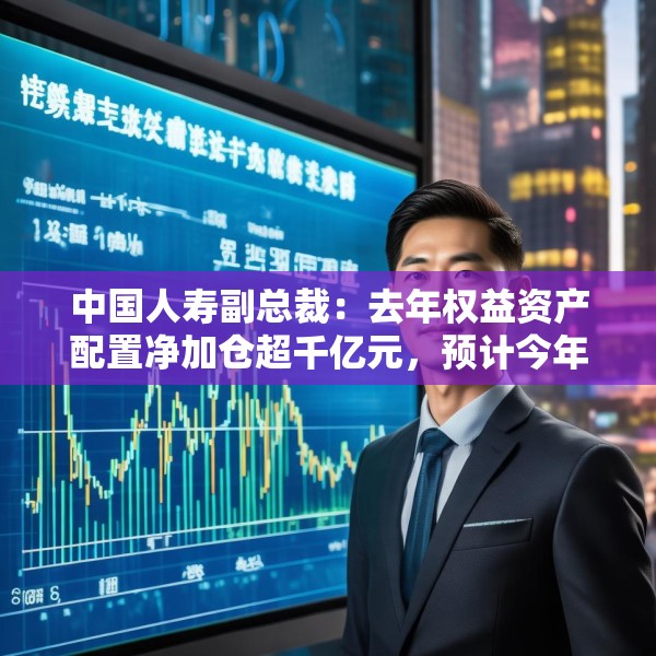 中国人寿副总裁：去年权益资产配置净加仓超千亿元，预计今年A股市场运行中枢有所上行