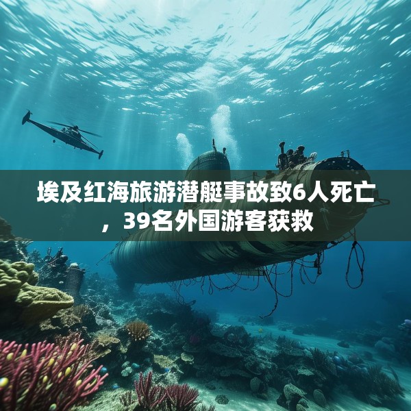 埃及红海旅游潜艇事故致6人死亡，39名外国游客获救