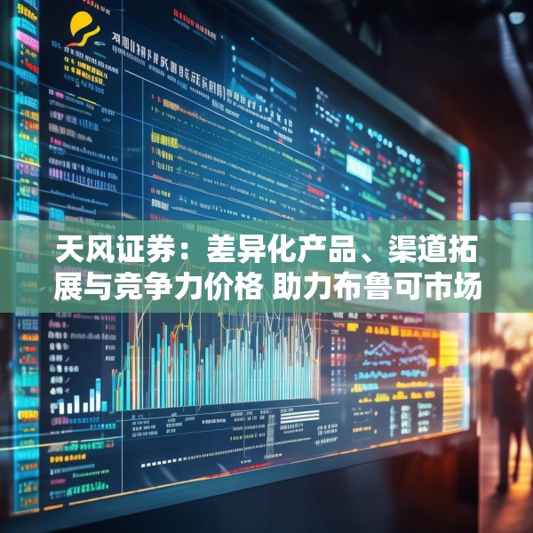 天风证券：差异化产品、渠道拓展与竞争力价格 助力布鲁可市场份额提升