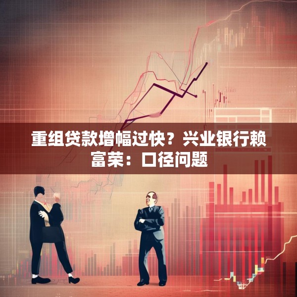 重组贷款增幅过快？兴业银行赖富荣：口径问题