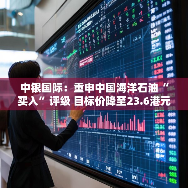 中银国际：重申中国海洋石油“买入”评级 目标价降至23.6港元
