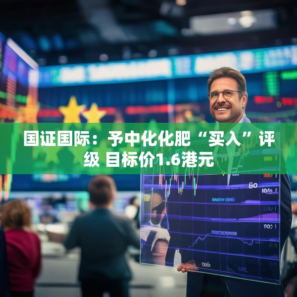 国证国际：予中化化肥“买入”评级 目标价1.6港元