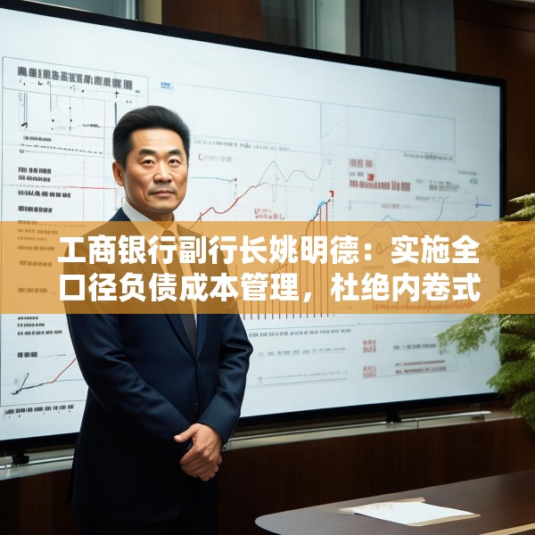 工商银行副行长姚明德：实施全口径负债成本管理，杜绝内卷式竞争