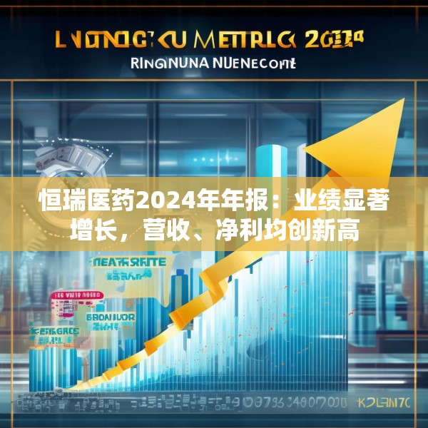 恒瑞医药2024年年报：业绩显著增长，营收、净利均创新高