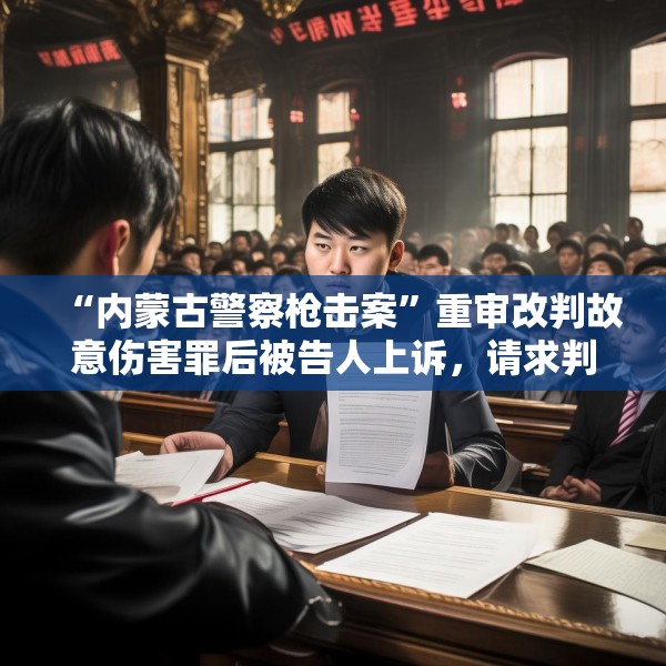 “内蒙古警察枪击案”重审改判故意伤害罪后被告人上诉，请求判无罪