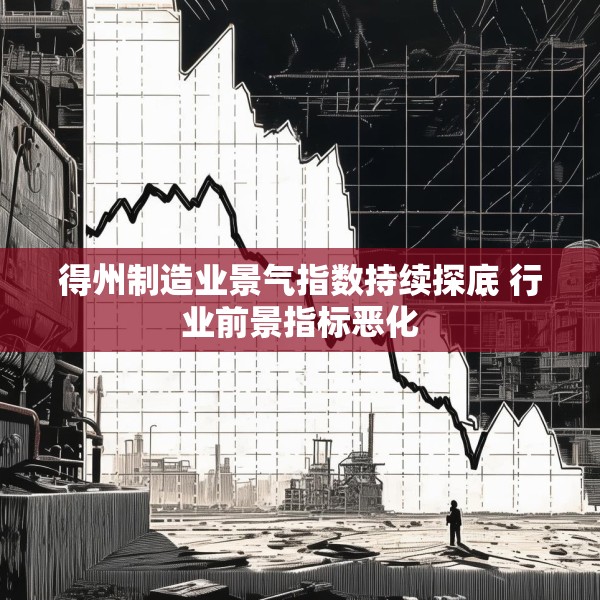 得州制造业景气指数持续探底 行业前景指标恶化