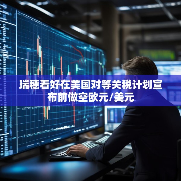 瑞穗看好在美国对等关税计划宣布前做空欧元/美元