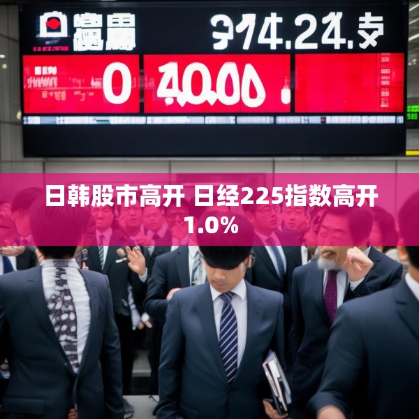 日韩股市高开 日经225指数高开1.0%