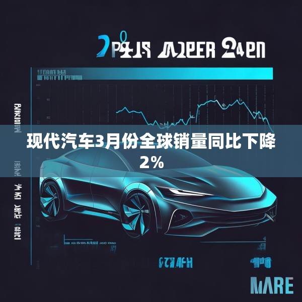 现代汽车3月份全球销量同比下降2%