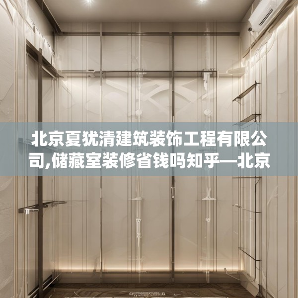北京夏犹清建筑装饰工程有限公司,储藏室装修省钱吗知乎—北京夏犹清建筑装饰工程有限公司596.a472b473c476fgy.48376658