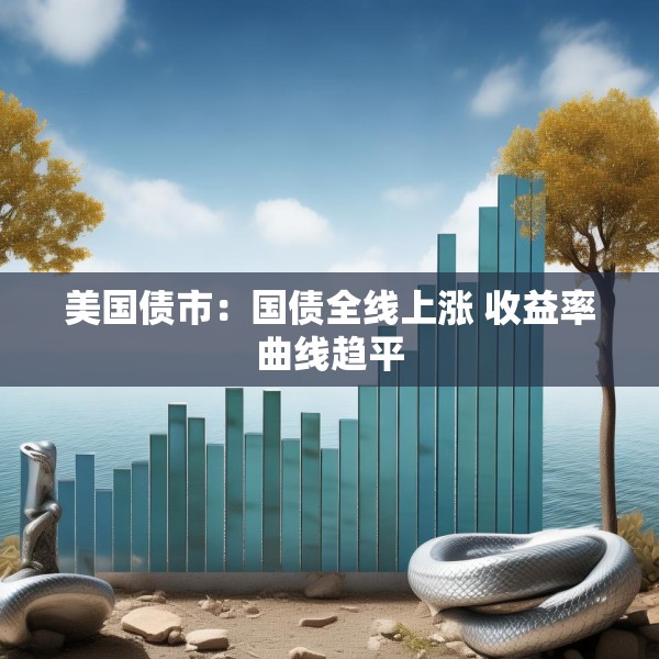 美国债市：国债全线上涨 收益率曲线趋平
