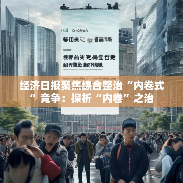 经济日报聚焦综合整治“内卷式”竞争：探析“内卷”之治