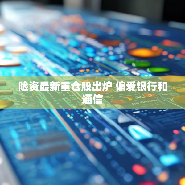 险资最新重仓股出炉 偏爱银行和通信