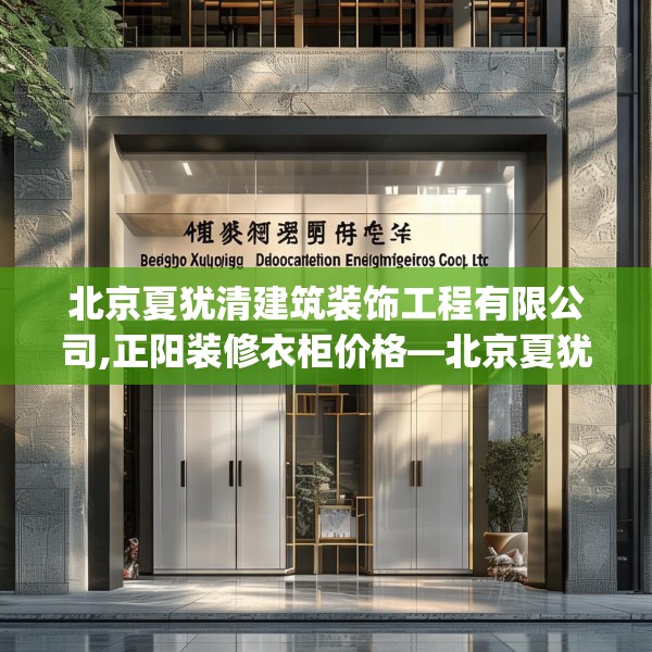 北京夏犹清建筑装饰工程有限公司,正阳装修衣柜价格—北京夏犹清建筑装饰工程有限公司466.a342b343c346fgy.353dewqe