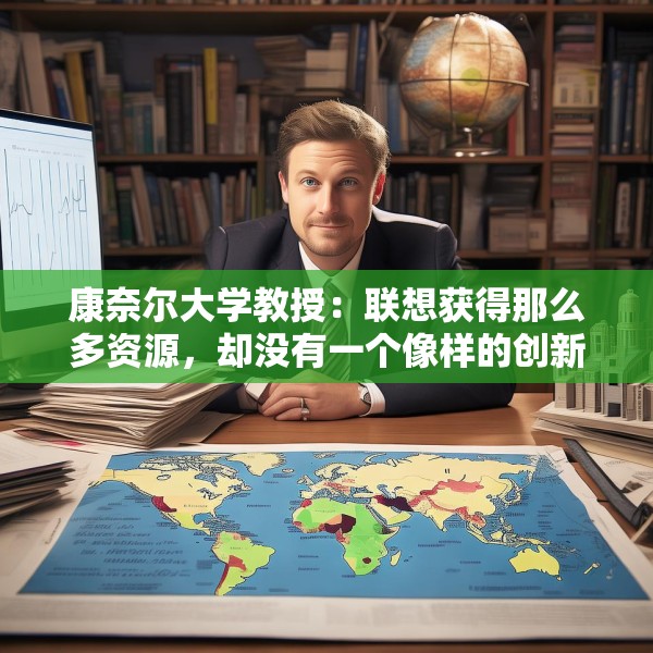 康奈尔大学教授：联想获得那么多资源，却没有一个像样的创新研发