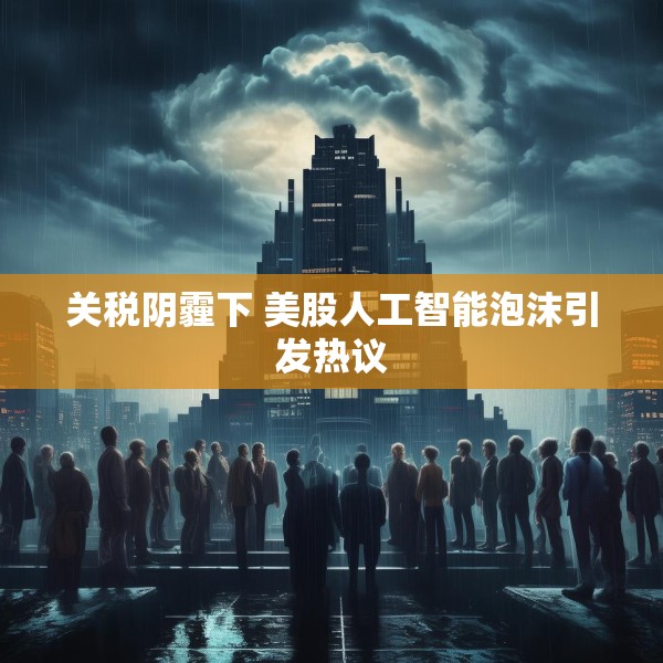 关税阴霾下 美股人工智能泡沫引发热议
