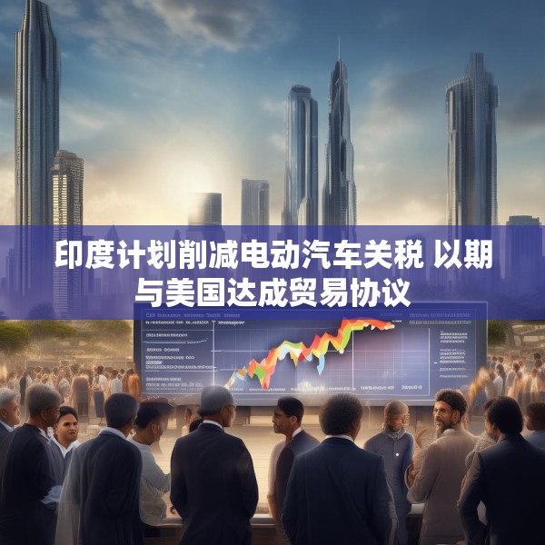 印度计划削减电动汽车关税 以期与美国达成贸易协议