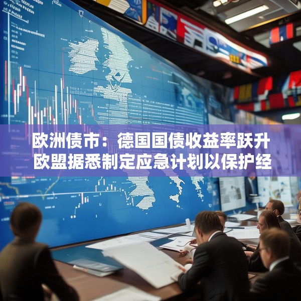 欧洲债市：德国国债收益率跃升 欧盟据悉制定应急计划以保护经济