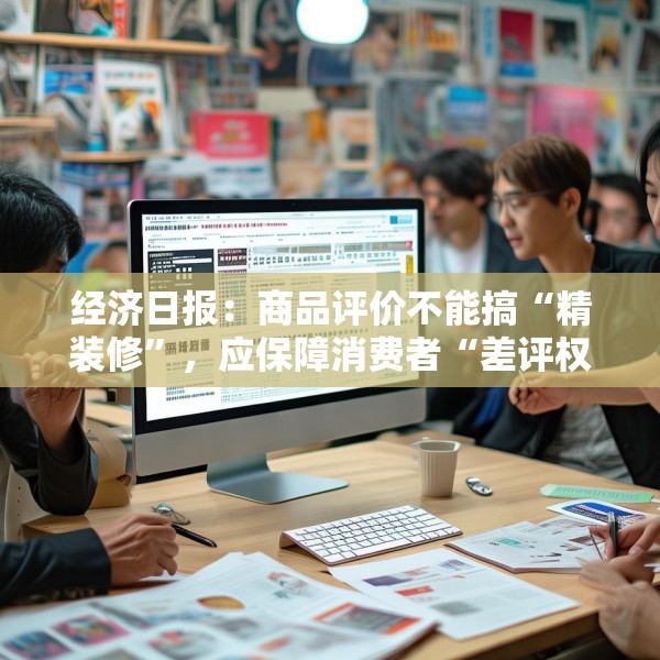 经济日报：商品评价不能搞“精装修”，应保障消费者“差评权”