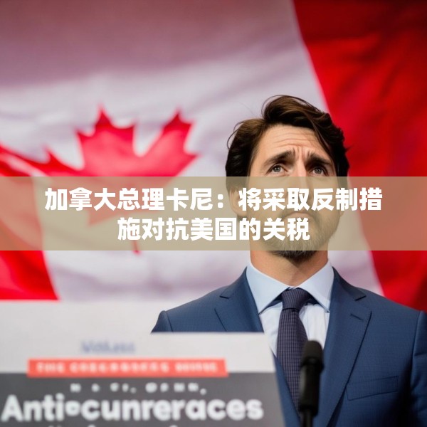 加拿大总理卡尼：将采取反制措施对抗美国的关税
