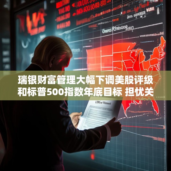 瑞银财富管理大幅下调美股评级和标普500指数年底目标 担忧关税战冲击