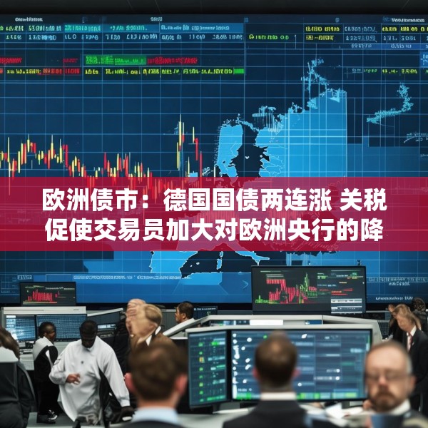 欧洲债市：德国国债两连涨 关税促使交易员加大对欧洲央行的降息押注