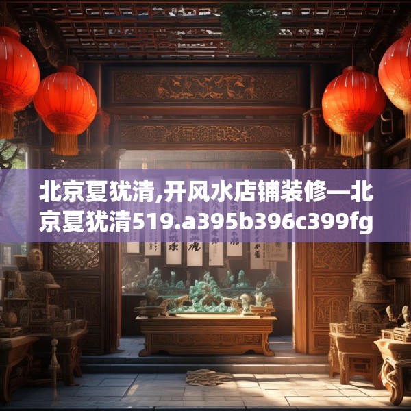 北京夏犹清,开风水店铺装修—北京夏犹清519.a395b396c399fgy.406fhsg