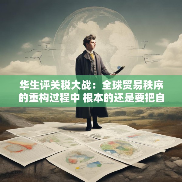 华生评关税大战：全球贸易秩序的重构过程中 根本的还是要把自己的事情做好