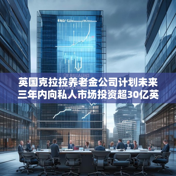 英国克拉拉养老金公司计划未来三年内向私人市场投资超30亿英镑