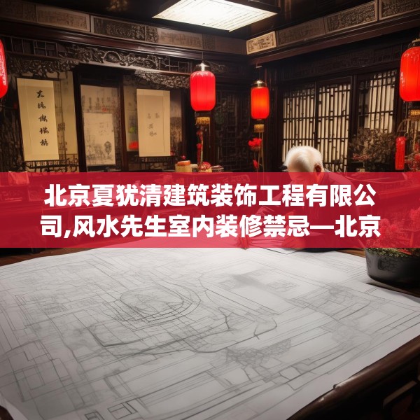 北京夏犹清建筑装饰工程有限公司,风水先生室内装修禁忌—北京夏犹清建筑装饰工程有限公司516.a392b393c396fgy.403lkjl