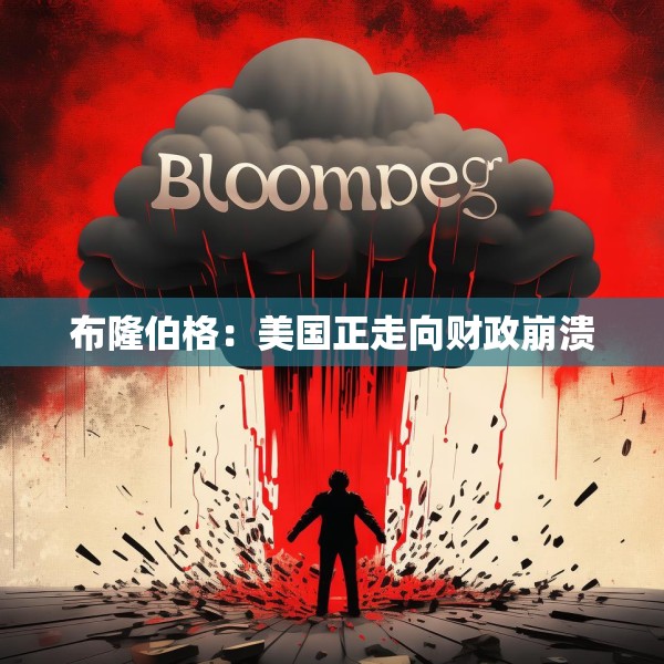 布隆伯格：美国正走向财政崩溃