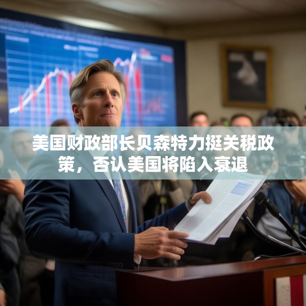 美国财政部长贝森特力挺关税政策，否认美国将陷入衰退