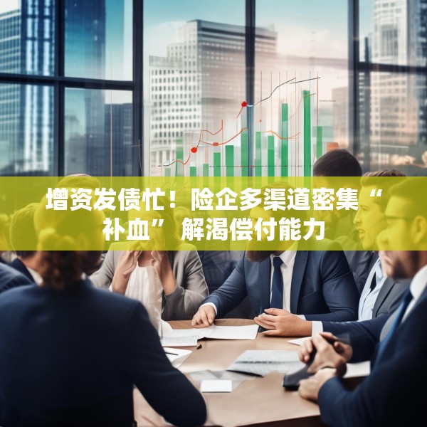 增资发债忙！险企多渠道密集“补血” 解渴偿付能力