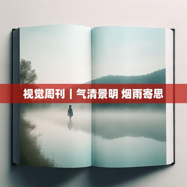视觉周刊｜气清景明 烟雨寄思