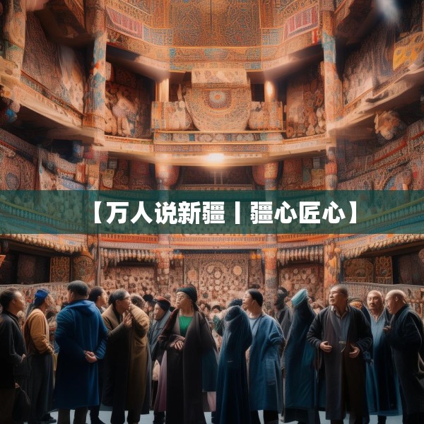 【万人说新疆丨疆心匠心】