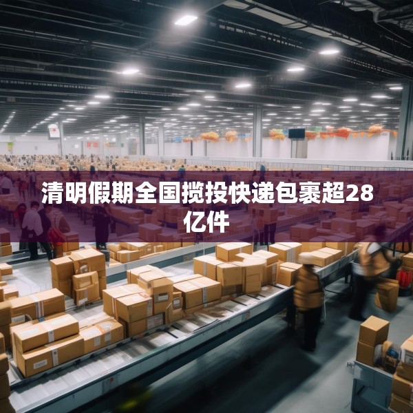 清明假期全国揽投快递包裹超28亿件
