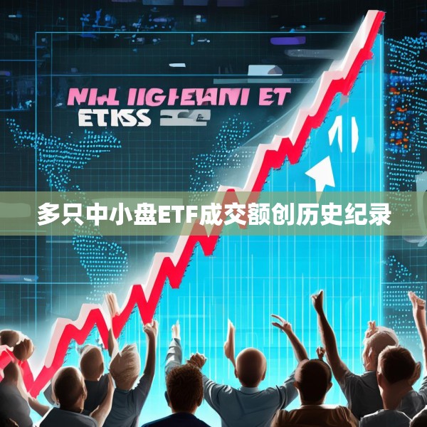 多只中小盘ETF成交额创历史纪录
