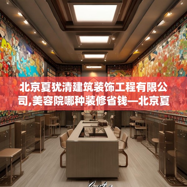 北京夏犹清建筑装饰工程有限公司,美容院哪种装修省钱—北京夏犹清建筑装饰工程有限公司355.a231b232c235fgy.242poiy