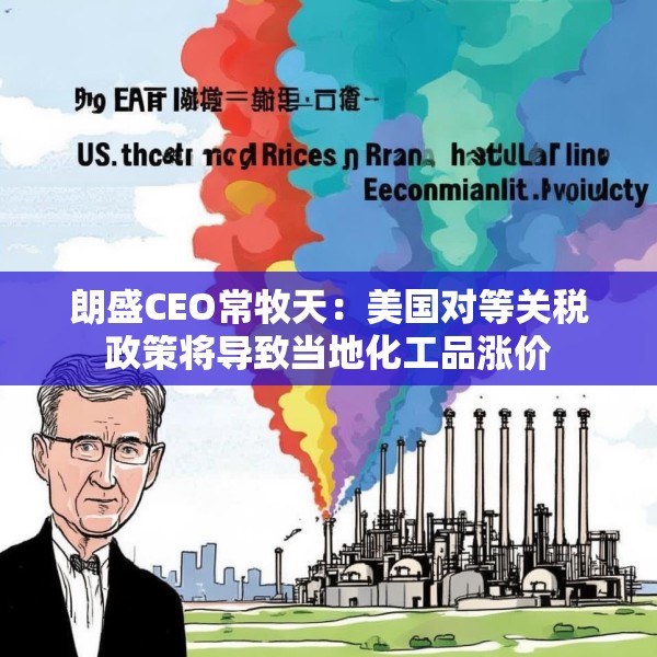 朗盛CEO常牧天：美国对等关税政策将导致当地化工品涨价