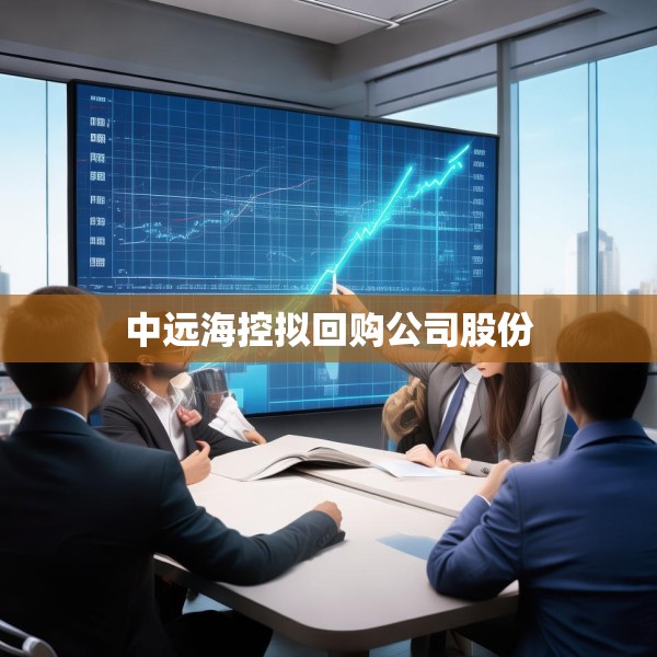中远海控拟回购公司股份