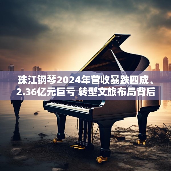 珠江钢琴2024年营收暴跌四成、2.36亿元巨亏 转型文旅布局背后的机遇与暗礁