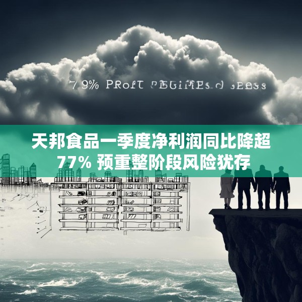 天邦食品一季度净利润同比降超 77% 预重整阶段风险犹存