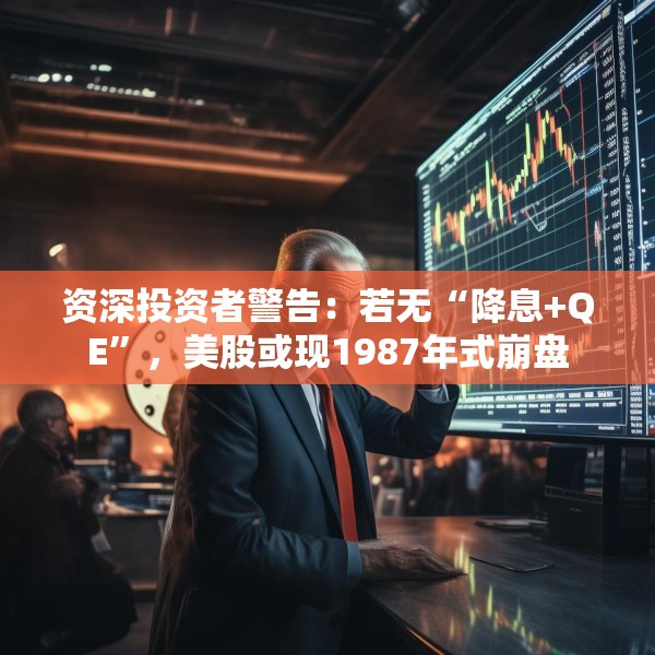 资深投资者警告：若无“降息+QE”，美股或现1987年式崩盘