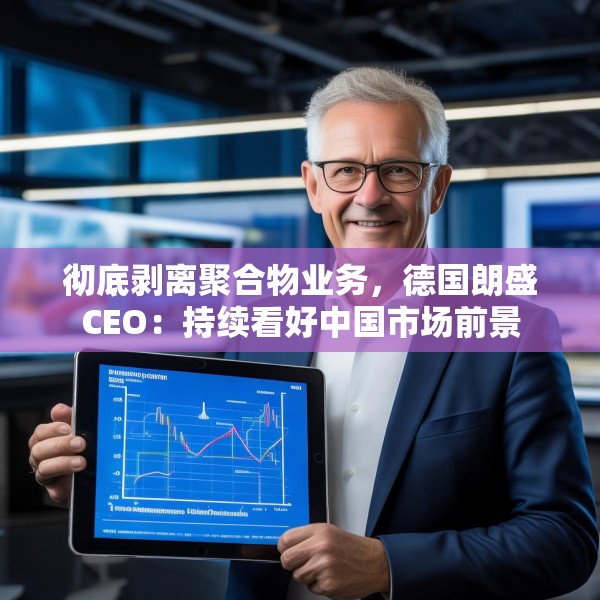 彻底剥离聚合物业务，德国朗盛CEO：持续看好中国市场前景