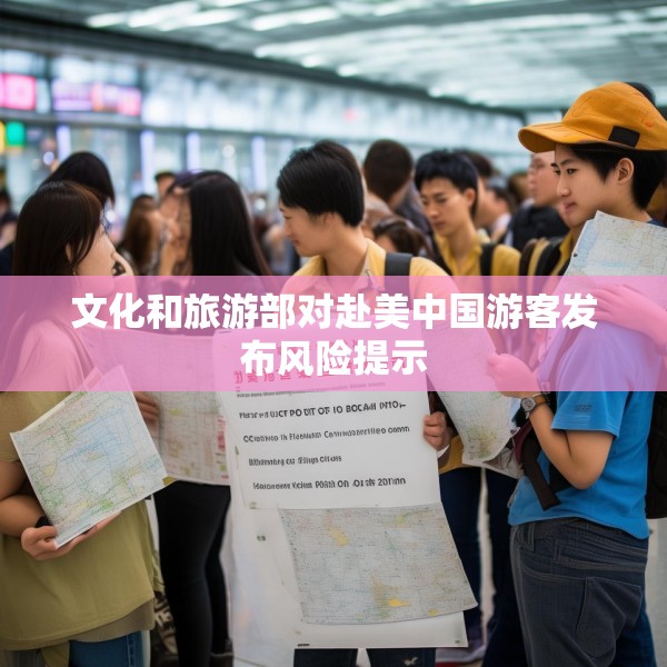 文化和旅游部对赴美中国游客发布风险提示