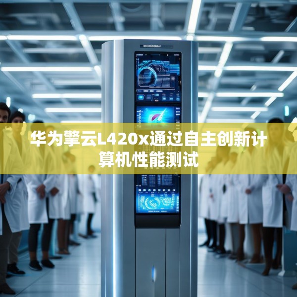 华为擎云L420x通过自主创新计算机性能测试